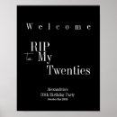 Recherche de anniversaire 20 ans posters Mort à ma jeunesse