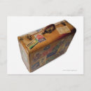 Recherche de valises en cartes postales Aventure