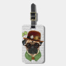 Recherche de steampunk bagages étiquettes Animaux