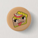 Recherche de pomme kawaii badges Mignon