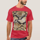 Recherche de peau de serpent tshirts Python