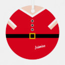 Recherche de costume ornements Santa claus