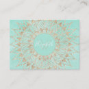 Recherche de menthe cartes visite Rayures