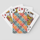 Recherche de siècle jeux de cartes Abstrait