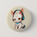 Recherche de casque badges Musique