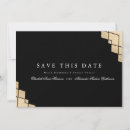 Recherche de gatsby save the dates Géométrique