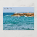 Recherche de la mer rouge cartes postales Océan
