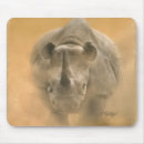 Recherche de rhino tapis souris Afrique