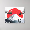 Recherche de cerisier art Mont fuji