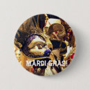 Recherche de farceurs badges Mardi gras
