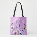 Recherche de oeuf de pâques coloré sacs Lapin