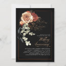 Recherche de anniversary party invitations Noir