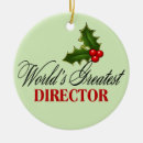 Recherche de directeur ornements Vacances