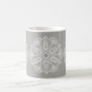 Recherche de tribal classiques tasses Mandala