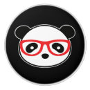 Recherche de ours panda boutons et poignées de porte Pandas