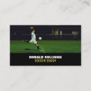 Recherche de le football cartes visite Entraîneur