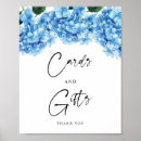 Recherche de hortensias posters Aquarelle