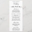 Recherche de bar mariage menus Script