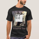 Recherche de porcupine tshirts Porc épic