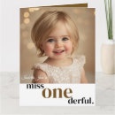 Recherche de premier anniversaire cartes Merveilleux