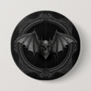 Recherche de chauve souris badges Effrayant