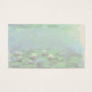 Recherche de impressionnisme cartes visite Claude monet
