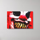 Recherche de clowns toiles Effrayant