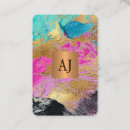 Recherche de peinture moderne cartes visite Décorateur