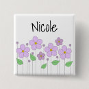 Recherche de fleurit badges Fleurs