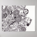 Recherche de steampunk posters Argent