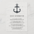 Recherche de ancre vintage invitations Plage