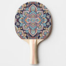 Recherche de mandala tennis de table Transparent