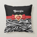 Recherche de bijouterie coussins Coeur