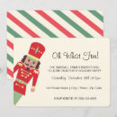 Recherche de soldat de jouet invitations Moderne