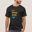 Recherche de artiste tatouage tshirts Rétro