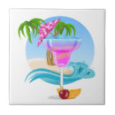 Recherche de boisson carreaux Cocktail