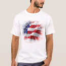 Recherche de american patriot tshirts Rouge blanc et bleu