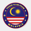 Recherche de drapeau de la malaisie magnets Fierté