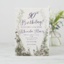 Recherche de age anniversaire invitations 90e