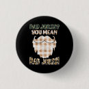 Recherche de humour de papa badges Typographie