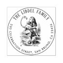 Recherche de alice in wonderland Flamingo