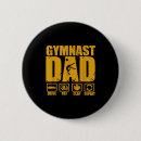 Recherche de gymnastique drôle badges Gymnaste