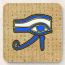 Recherche de oeil bleu dessous de verres Amulet