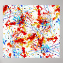 Recherche de éclaboussé posters Peinture