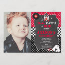 Recherche de chaussettes invitations Rouge