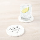 Recherche de cool coasters dessous de verres Pour elle