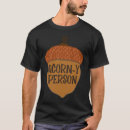 Recherche de acorn tshirts Noyer