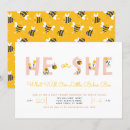 Recherche de floral gender reveal invitations Garçon ou fille