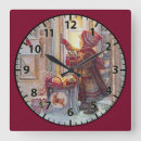 Recherche de christmas horloges Wall