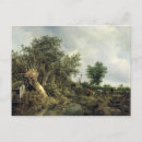 Recherche de ruisdael cartes postales Van